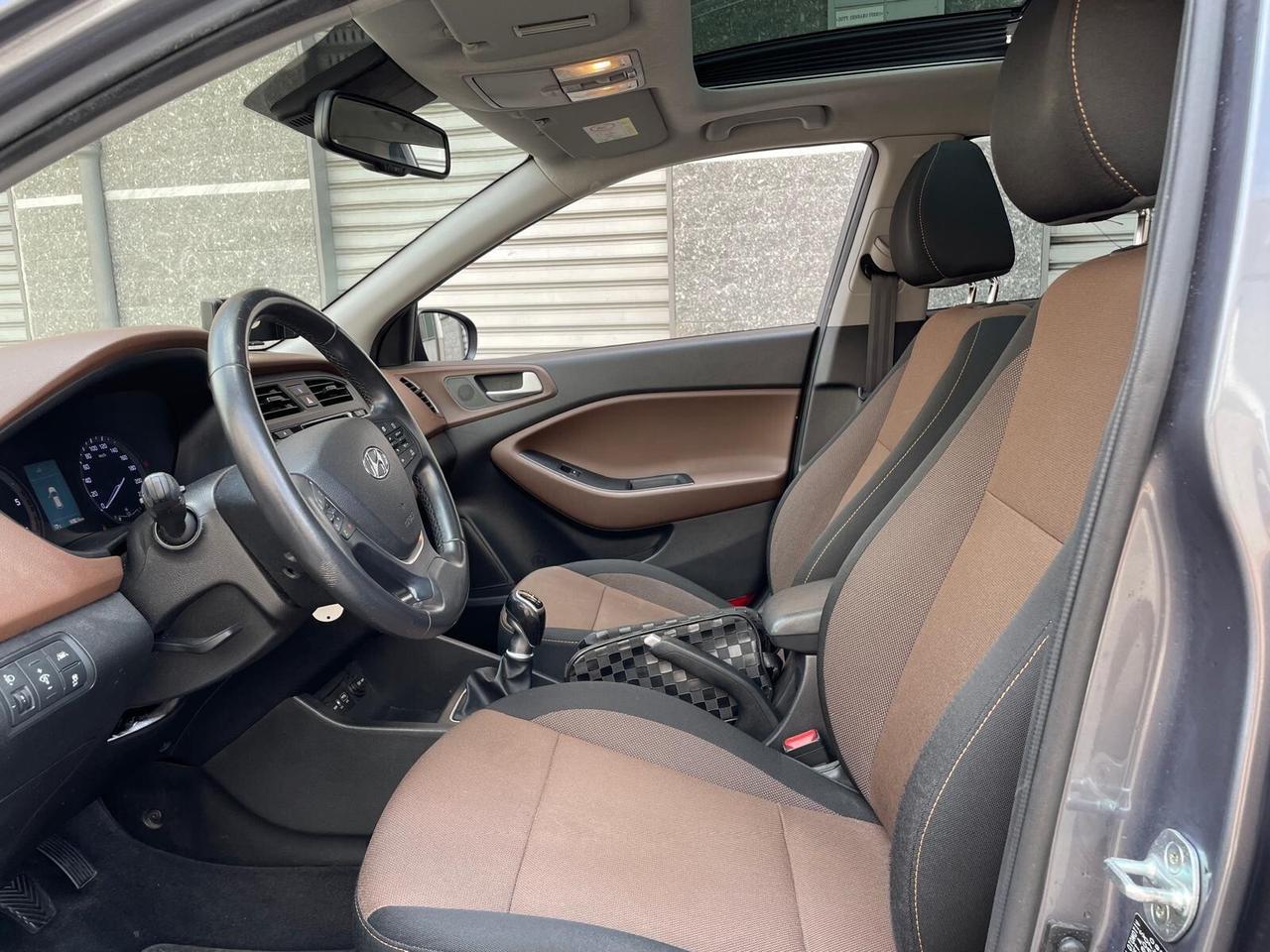 Hyundai i20Restayling 1.1Diesel5 porte 90milaKM IperFull