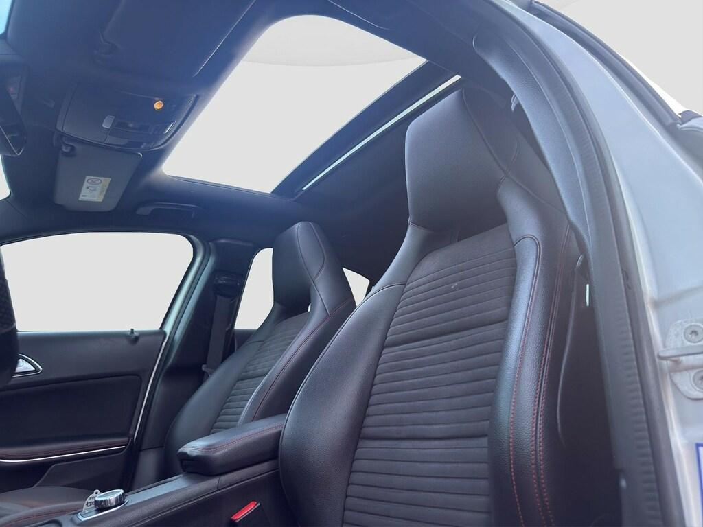 Mercedes Classe A 180 d Premium auto my16