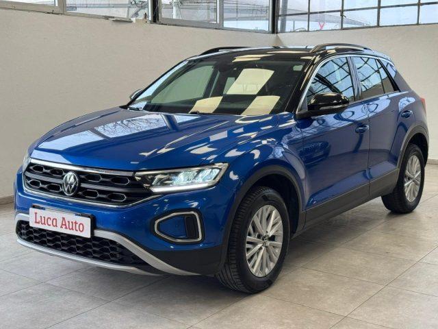 VOLKSWAGEN T-Roc 1.5 TSI ACT 150CV DSG *UNICO PROP.*BICOLOR*NAVI*