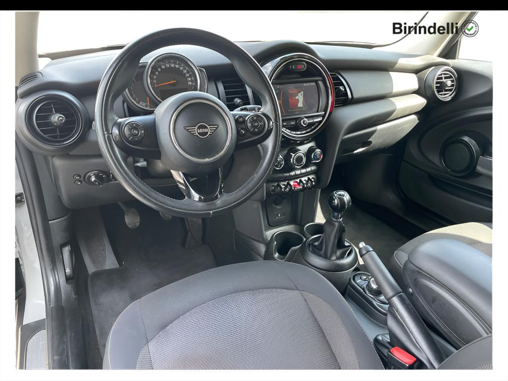 MINI Mini 4ª serie (F56) - Mini 1.5 One 75 CV Baker Street