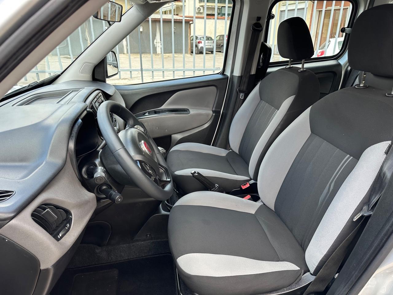 Fiat Doblo Doblò 1.6 MJT 95CV S&S Lounge