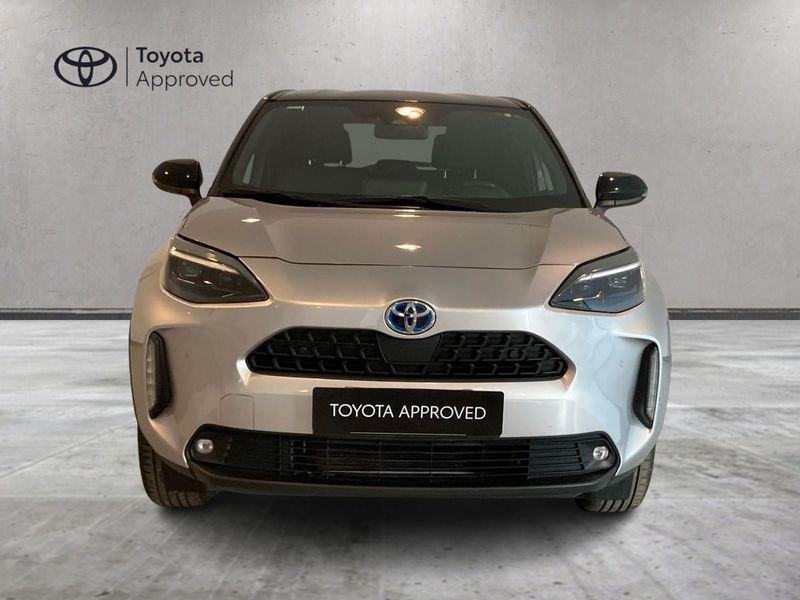 Toyota Yaris Cross 1.5H (116 CV) E-CVT Trend