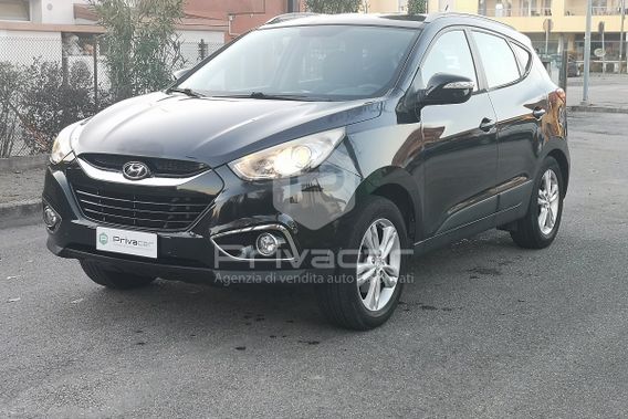 HYUNDAI ix35 2.0 16V 2WD Classic