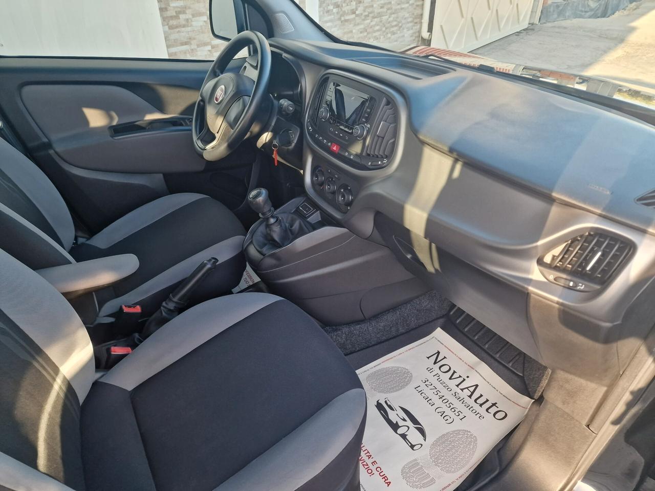 Fiat Doblo 1.6 MTJ 120CV Giugno2016
