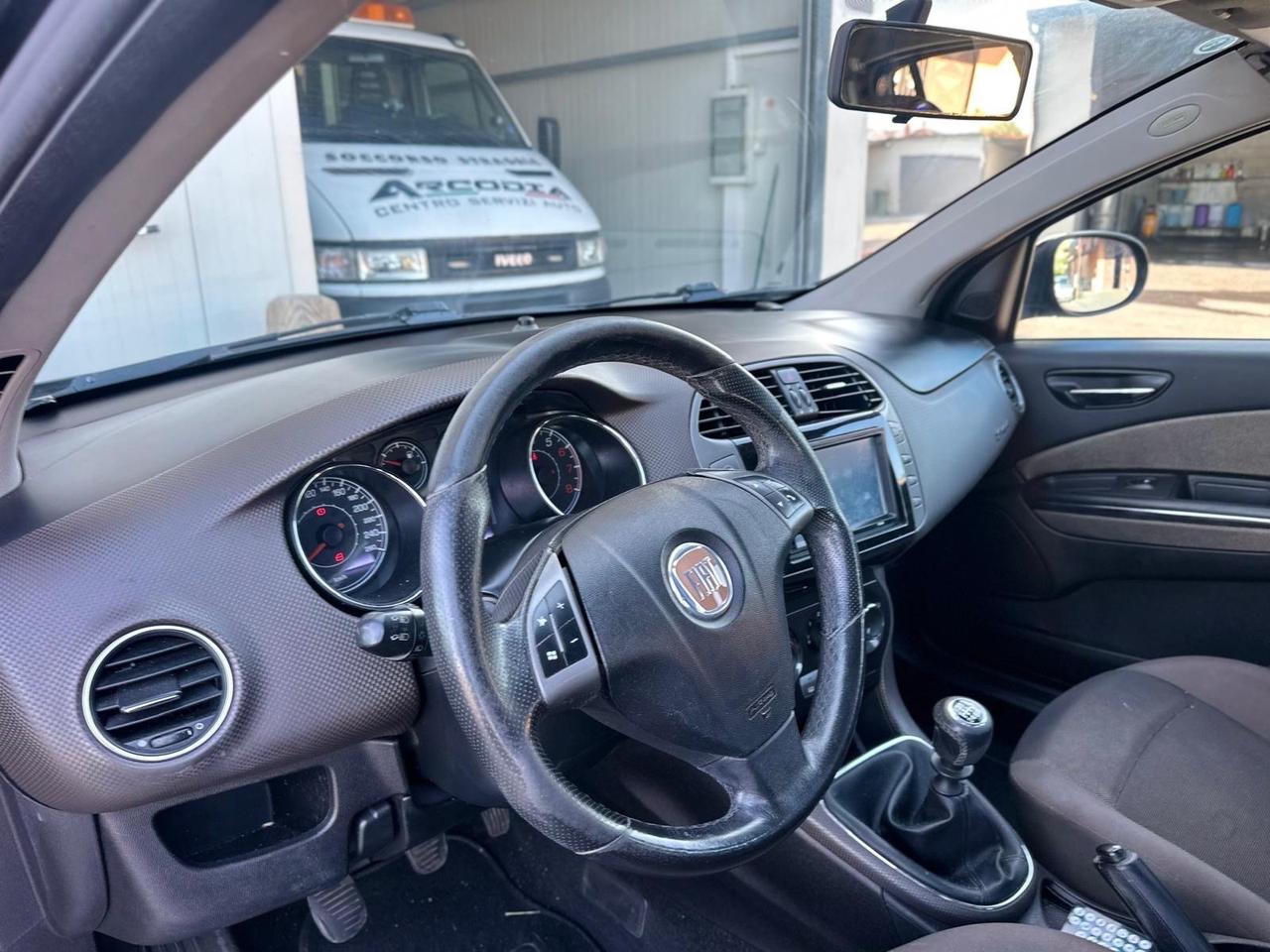 Fiat Bravo 1.4 Active GPL