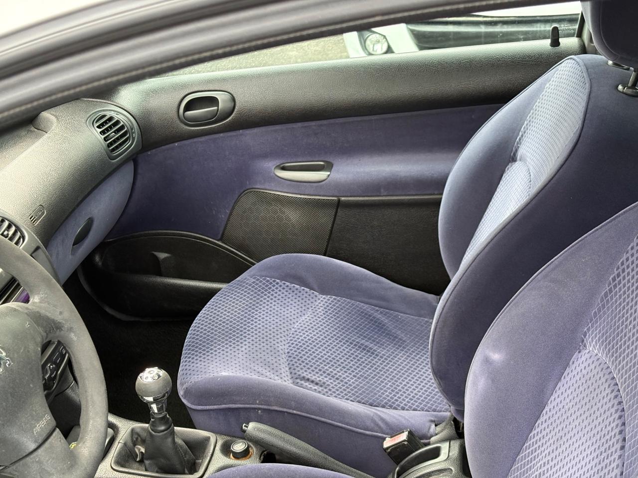 Peugeot 206 1.6 HDi FAP 3p. GTI