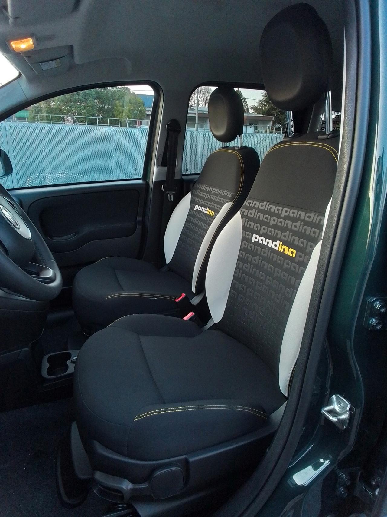 Fiat Panda 1.0 FireFly S&S Hybrid Pandina