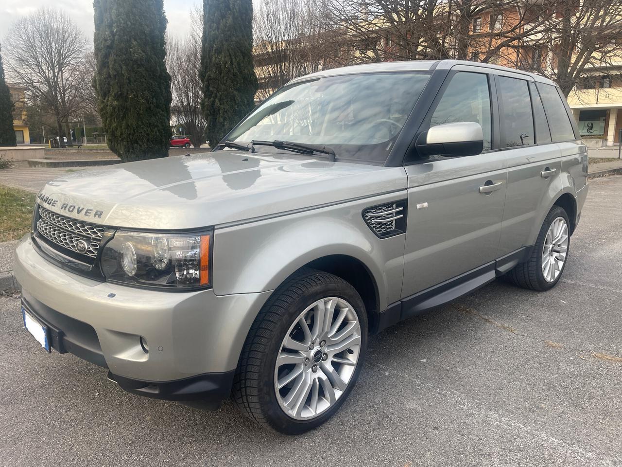 Land Rover Range Sport 3.0 SDV6 HSE