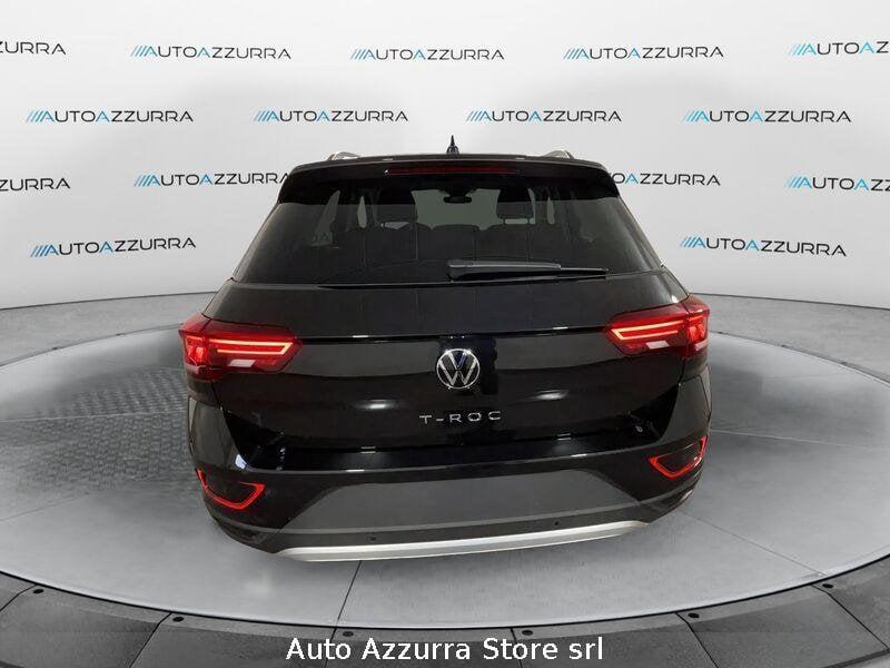Volkswagen T-Roc T-Roc 2.0 tdi Edition Plus 150cv dsg *PROMO AZZURRA*