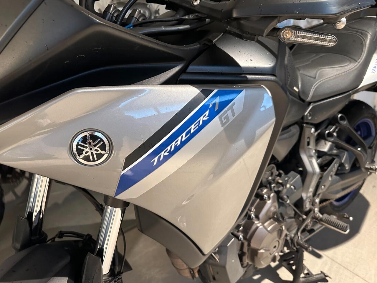 YAMAHA TRACER 7 GT 2022