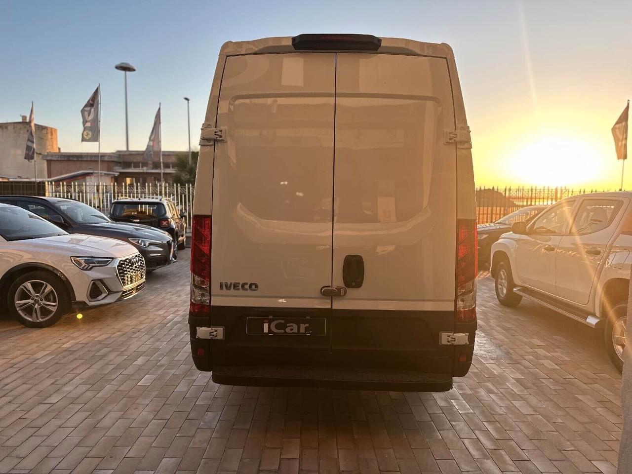 Iveco Daily 35S14SV 2.3HPT PM-TN Furgone Blue Power