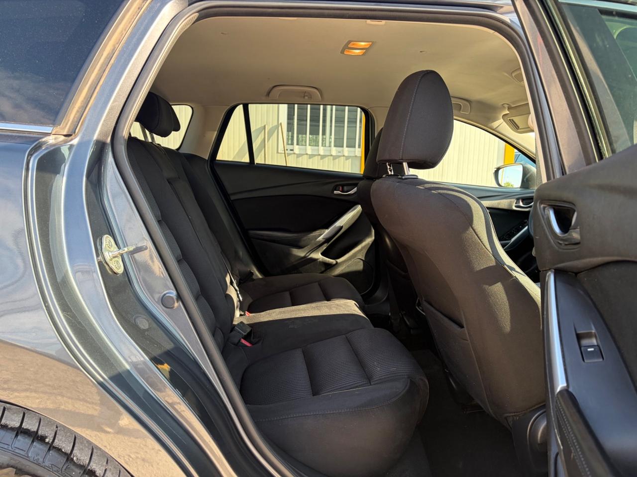 Mazda 6 2.2 diesel 2014 automatico euro 6
