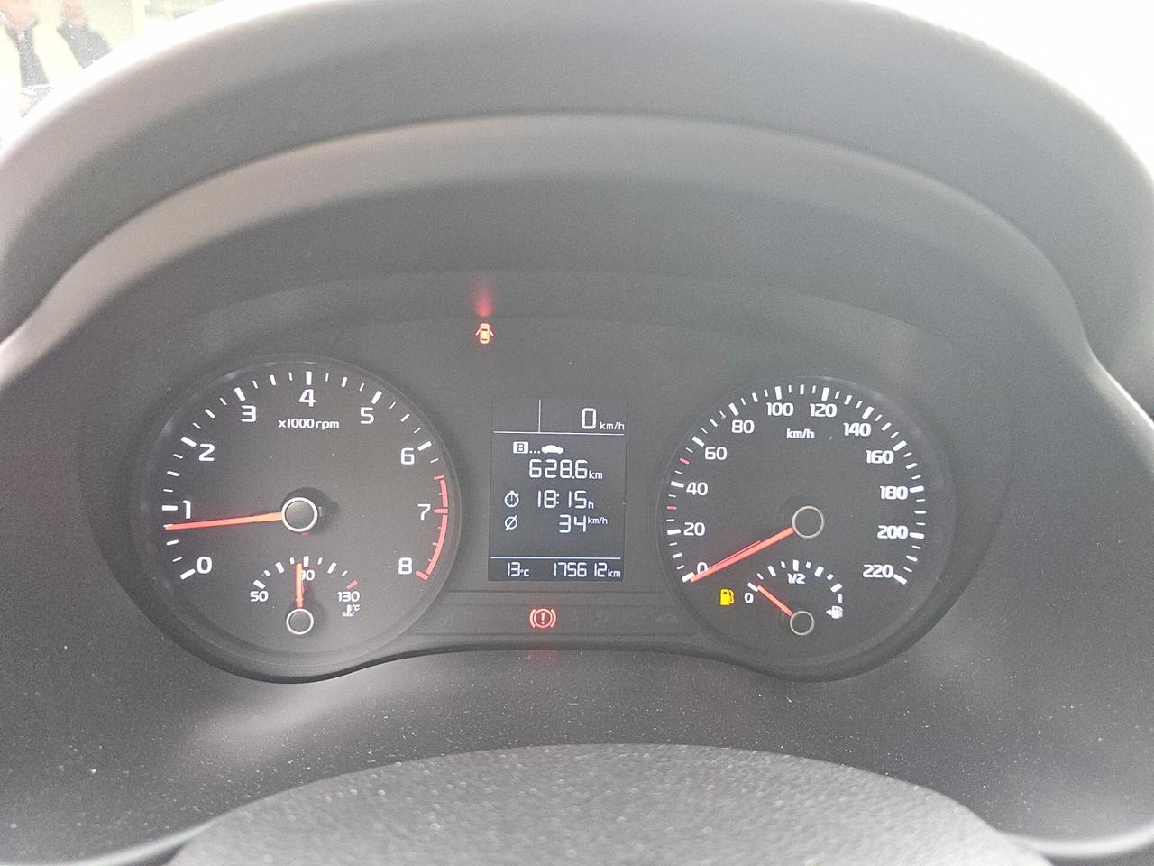 Kia Rio 1.2 MPi GPL 82CV 5 porte