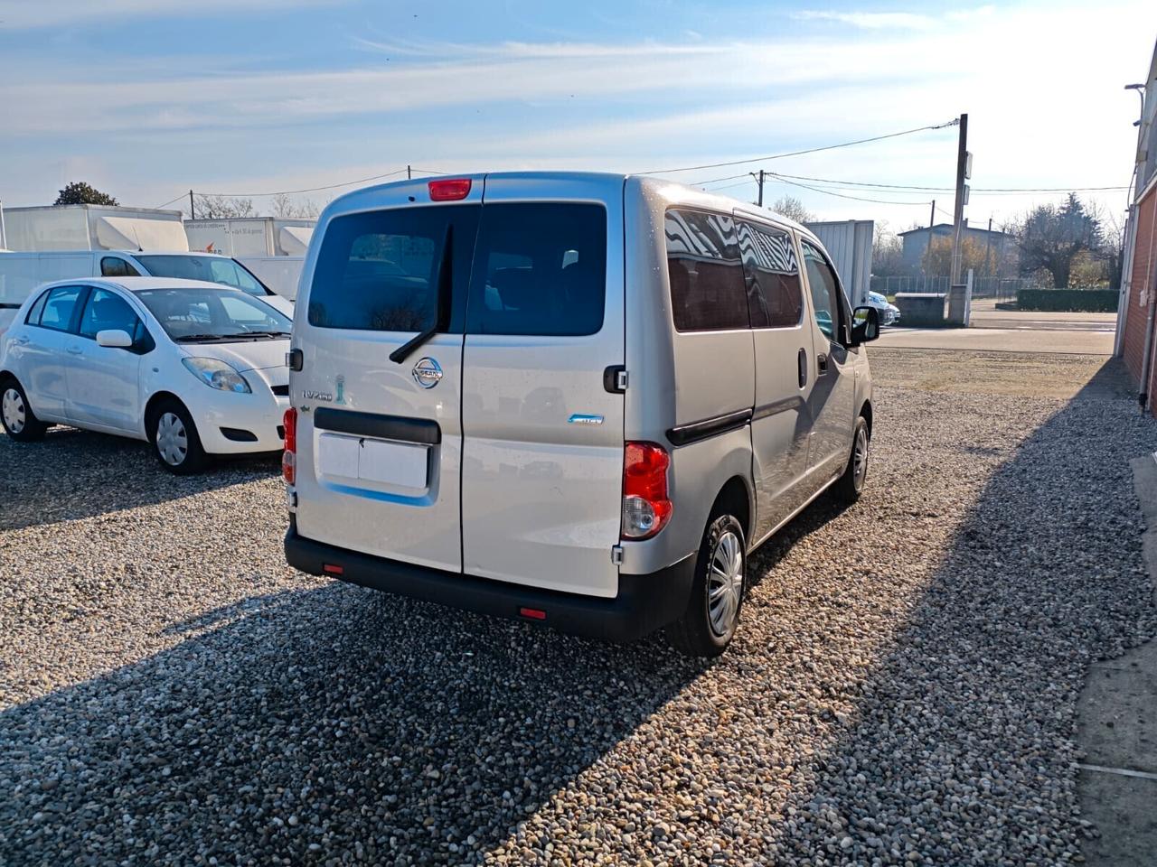 Nissan NV200 1.5 dCi 90CV Combi Easy E5