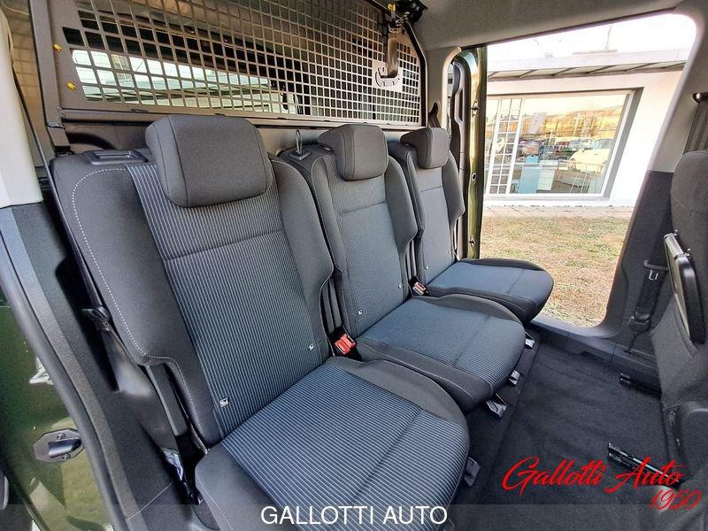 FIAT Doblò 1.5 BlueHdi 130CV Combi N1+IVA