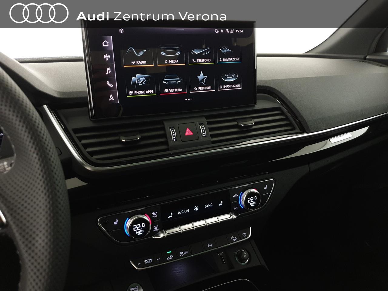 50TFSIe 299CV quattro S tronic S line Plus