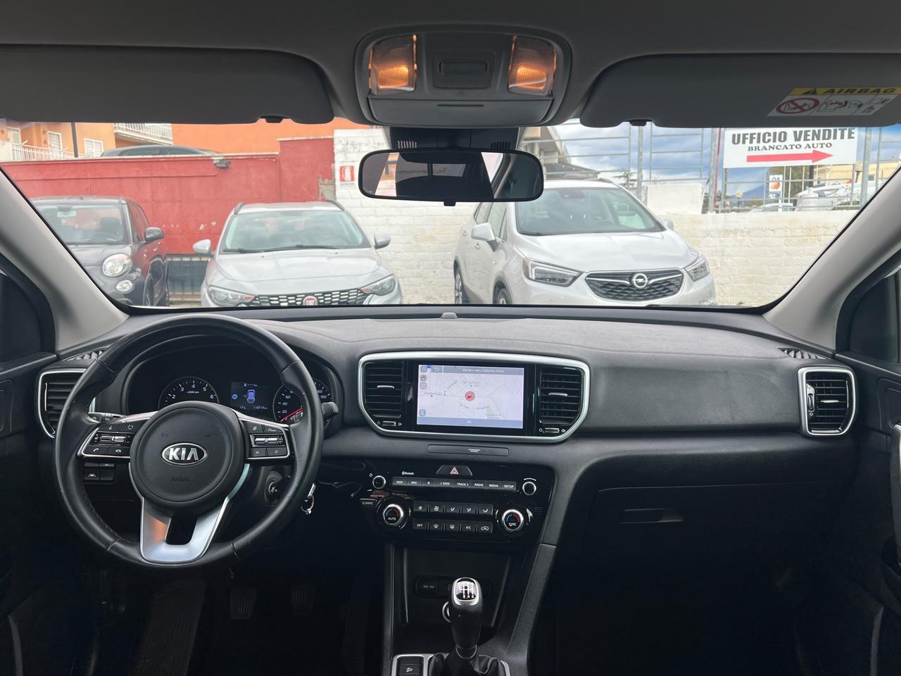 Kia Sportage 1.6 ECOGPL 2WD Business Class