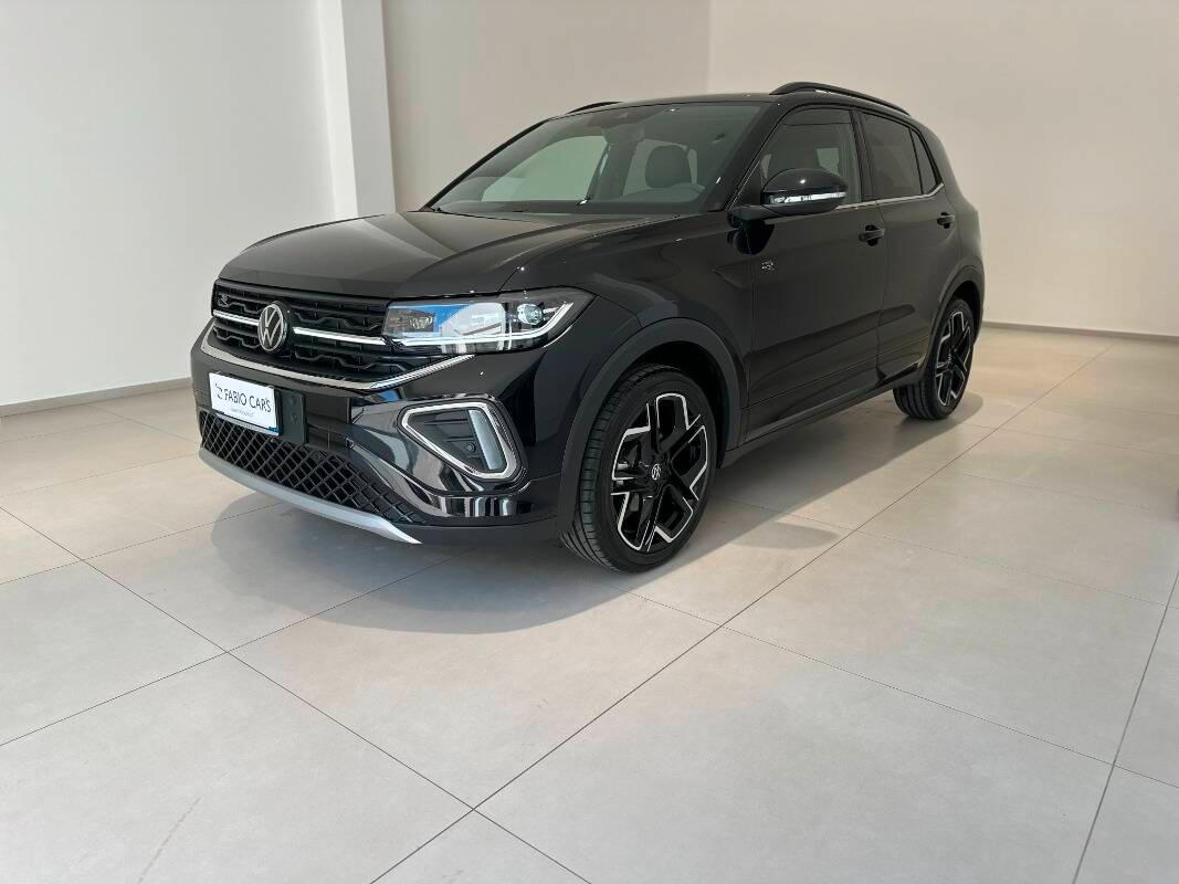 Volkswagen T-Cross 1.0 tsi R-Line Plus 115cv