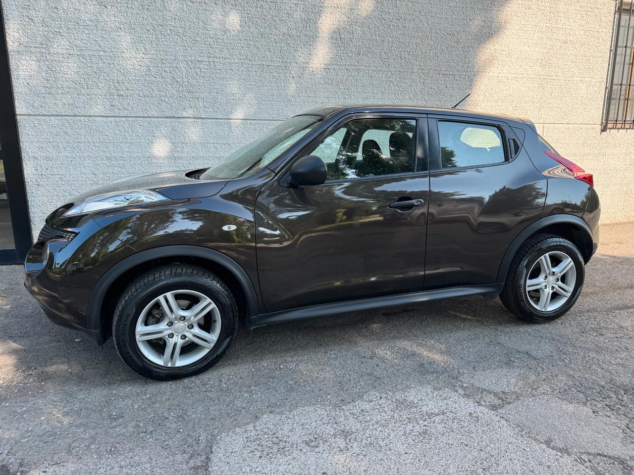 Nissan Juke 1.6 Tekna