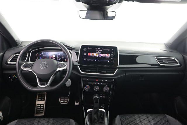 VOLKSWAGEN T-Roc T-Roc 1.5 TSI ACT DSG R-Line
