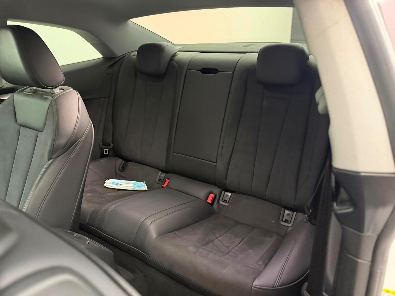 Audi A5 40 TDI quattro S tronic line edition