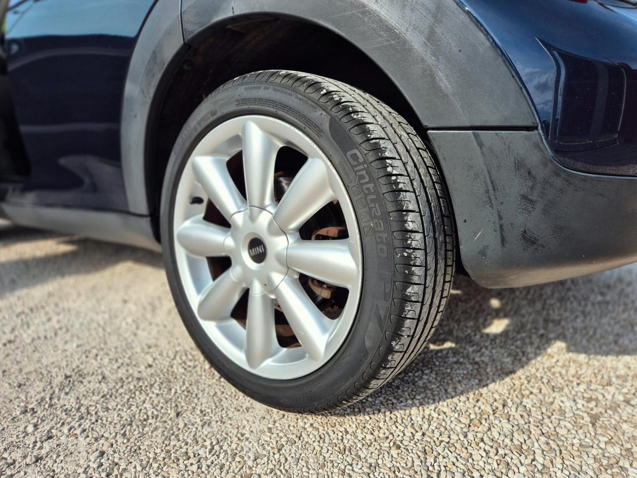 Mini Cooper Countryman 1.6 One D