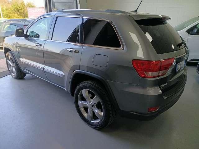 Jeep Grand Cherokee Grand Cherokee IV 2011 3.6 V6 Overland auto