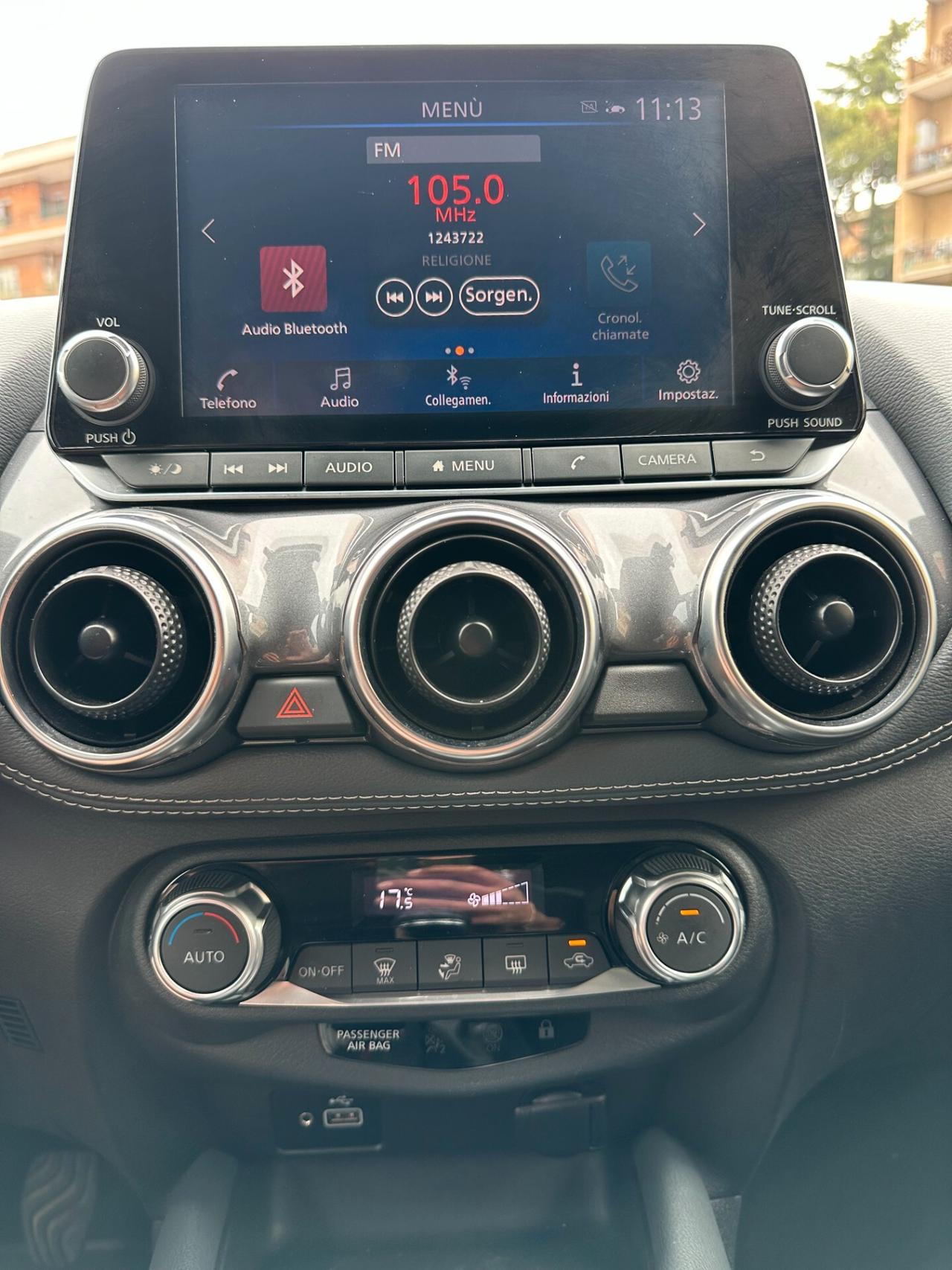Nissan Juke Tekna
