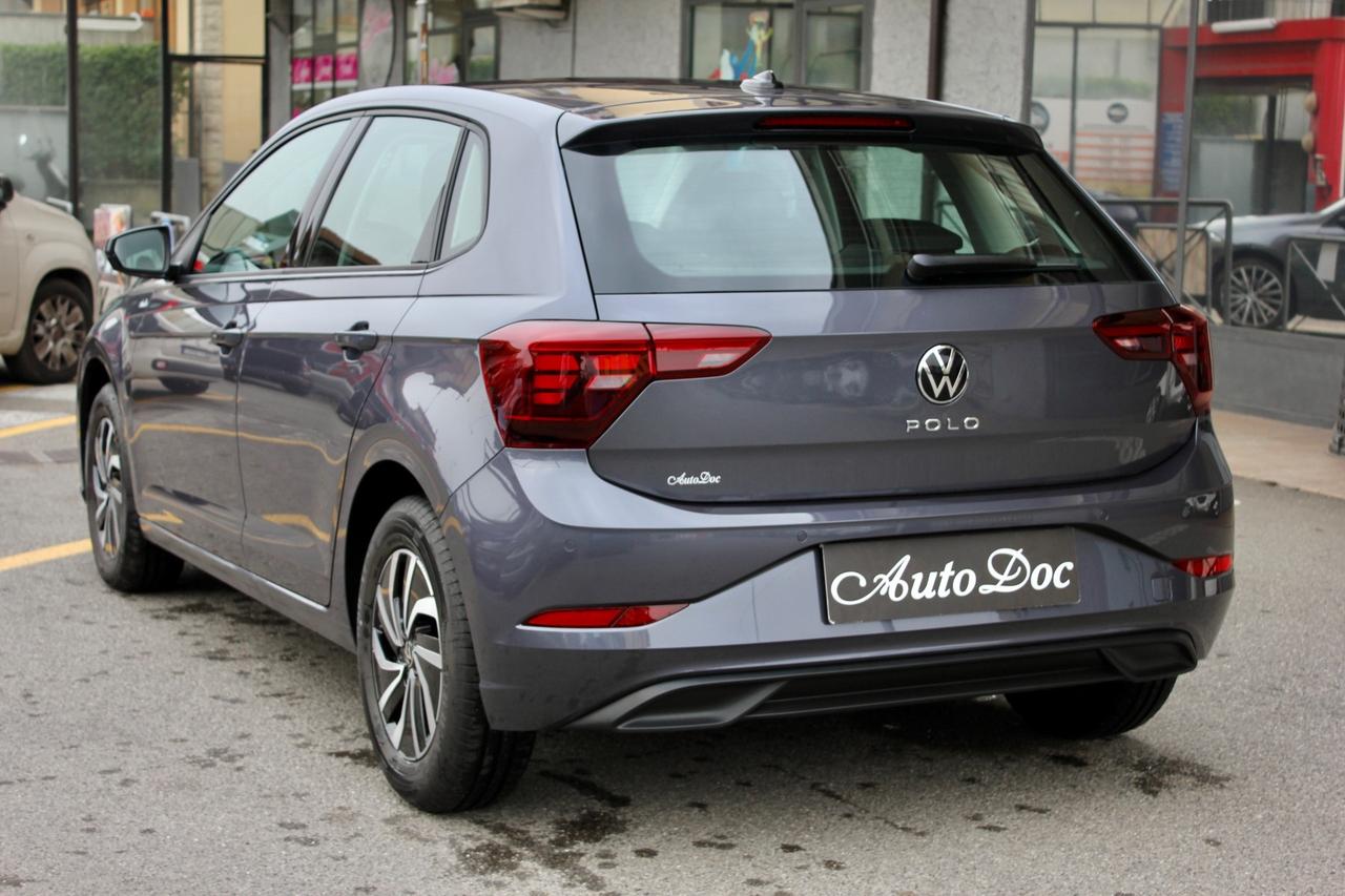 Volkswagen Polo Life 1.0 TSI DSG7 SOLO 4.600 KM!