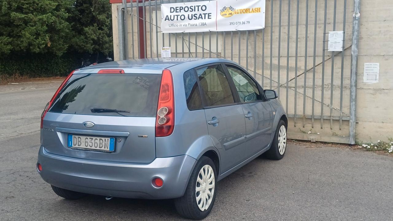 Ford Fiesta 1.4 TDCi 5p.
