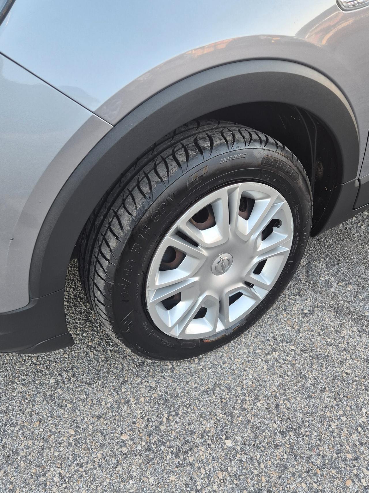 Opel Crossland X 1.5 ECOTEC D 102 CV Start&Stop Ultimate