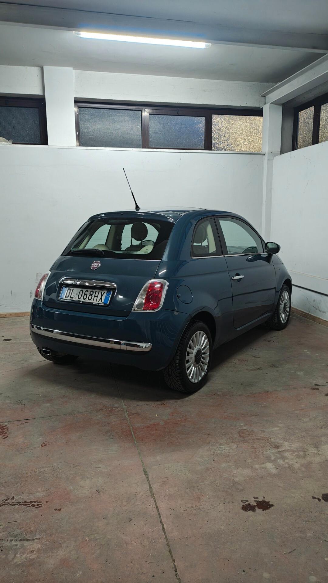 Fiat 500 1.3 Multijet 16V 75 CV Lounge