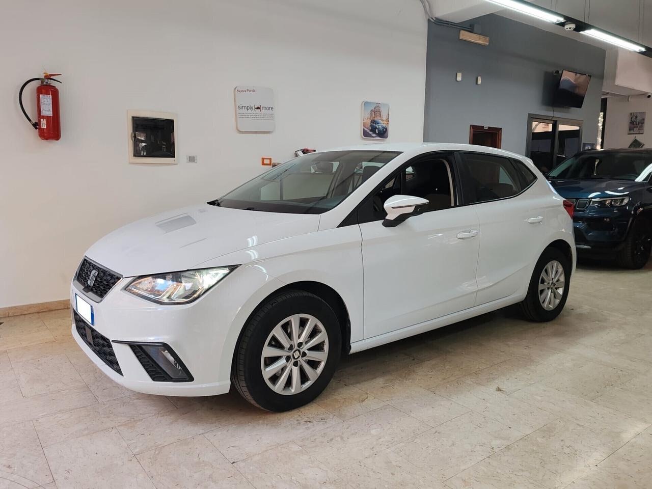 Seat Ibiza 1.6 TDI 95 CV 5 porte Business