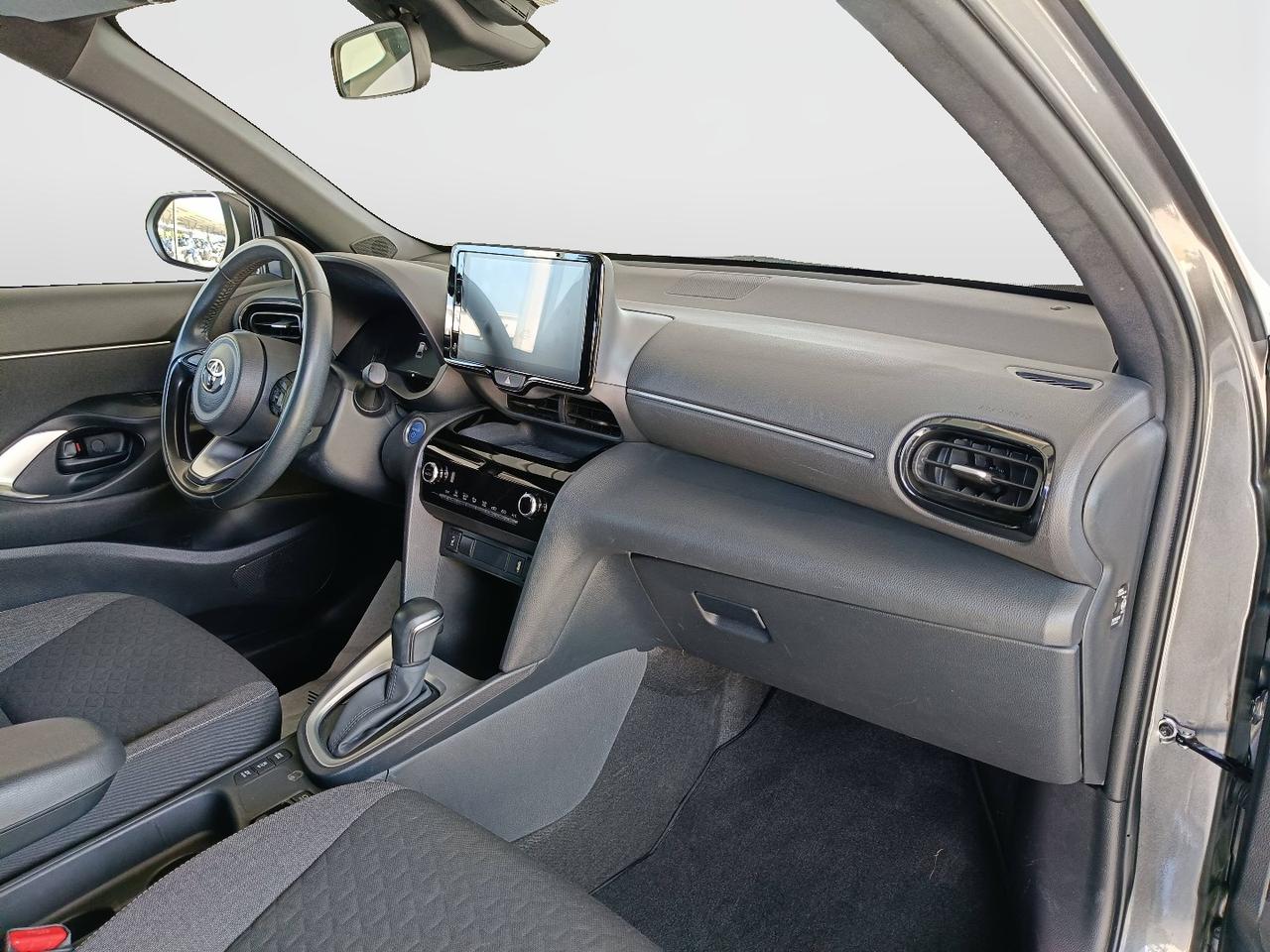 TOYOTA Yaris Cross - MY '22