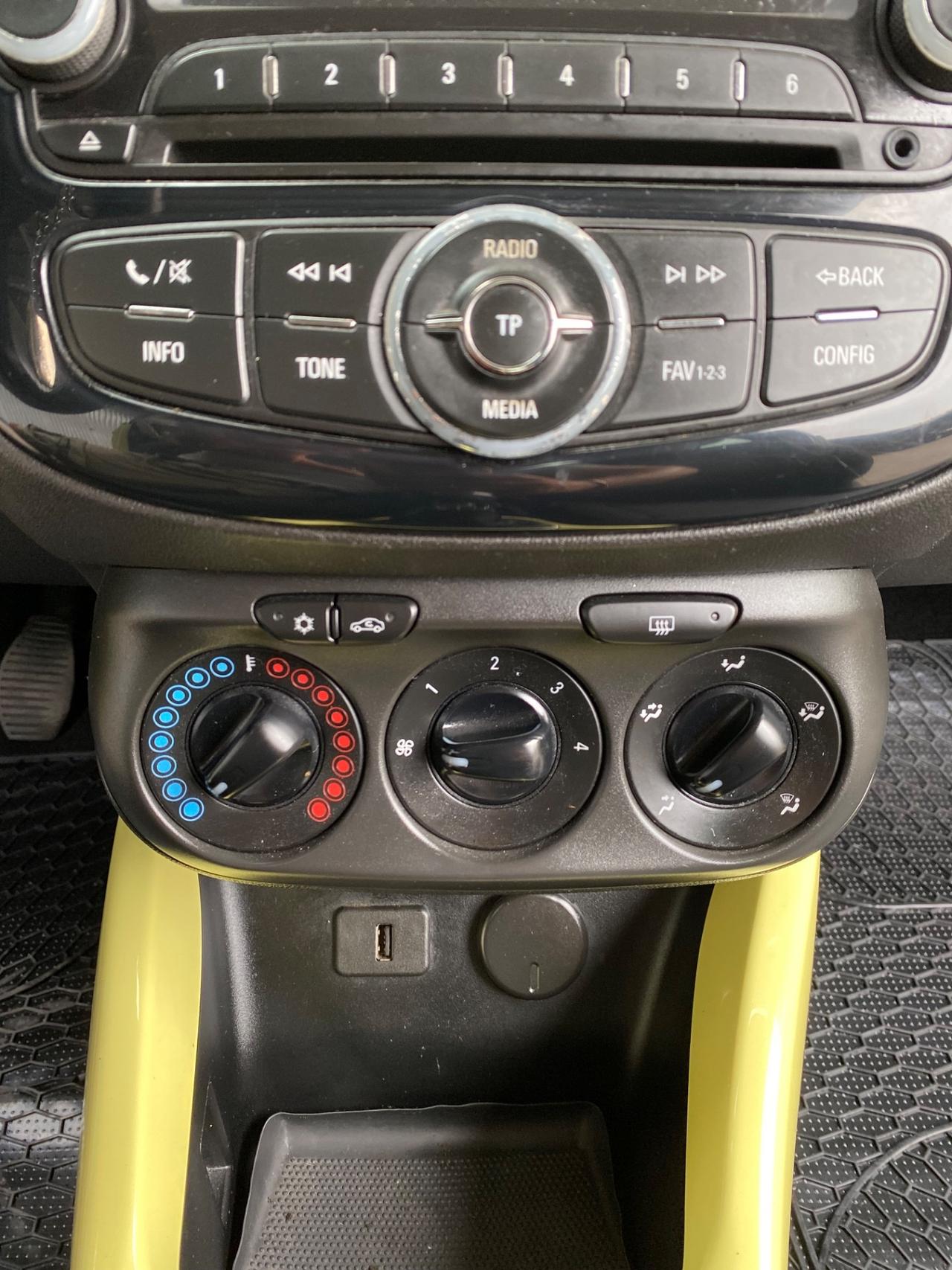 Opel Adam 1.2 70cv Jam - UNICO PROPRIETARIO