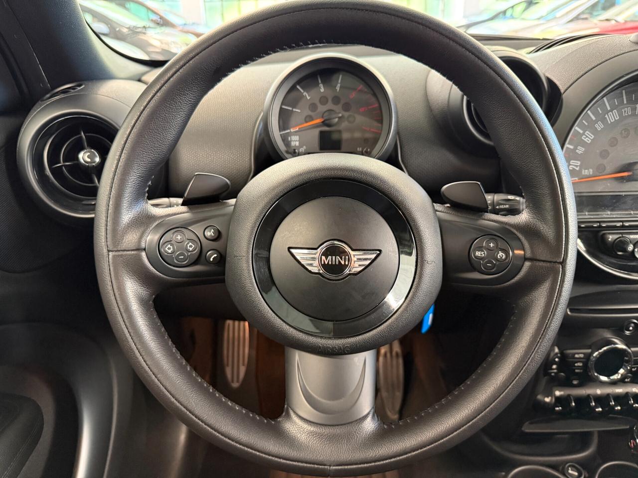 Mini Countryman SD AUTOMATICA, TETTO