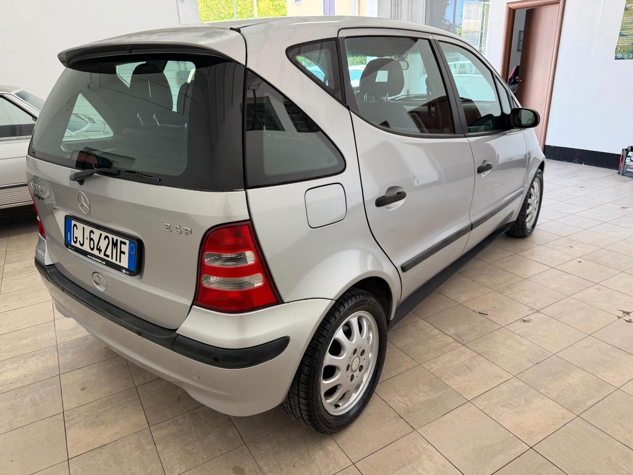 Mercedes-benz A 160 cat Avantgarde Lunga 130000KM