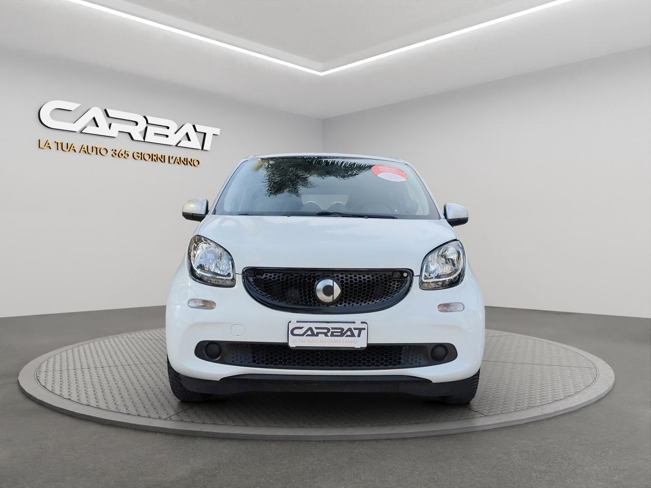 Smart ForFour 70 1.0 twinamic Passion