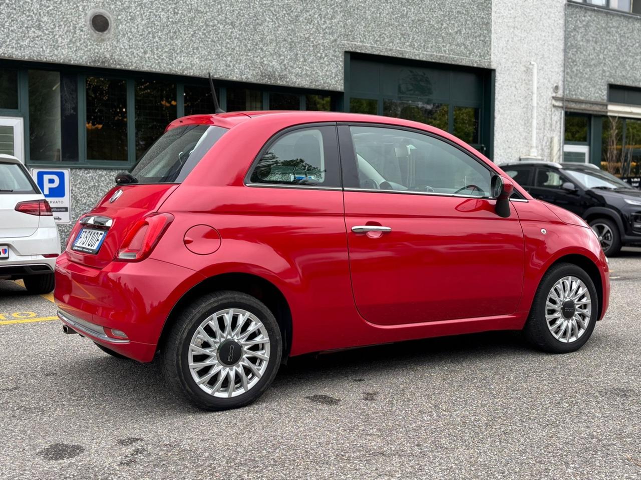 Fiat 500 1.2 Lounge*TETTO*