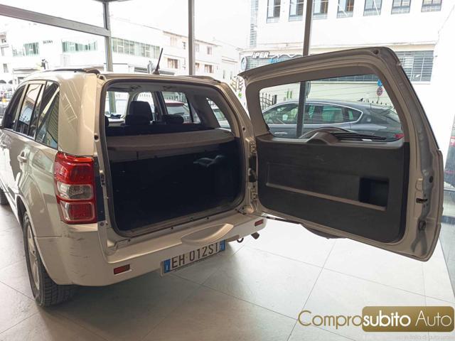 SUZUKI Grand Vitara 1.9 DDiS 5 porte Offroad