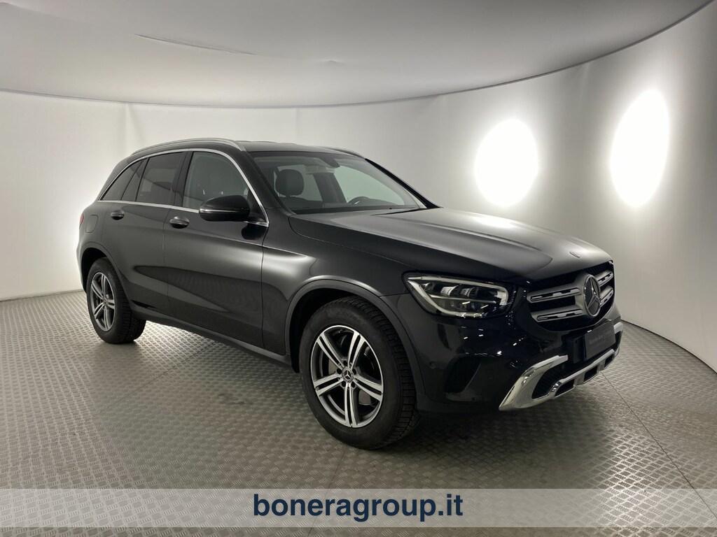 Mercedes GLC 220 220 D Sport 4Matic 9G-Tronic Plus