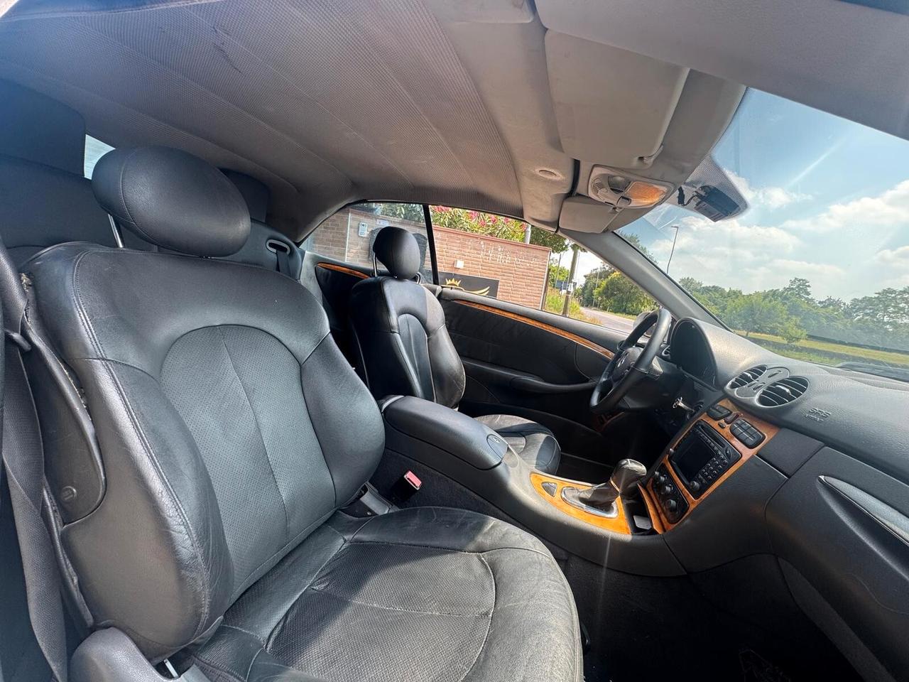 Mercedes-benz CLK 200 Kompr. cat Cabrio Grand Edition