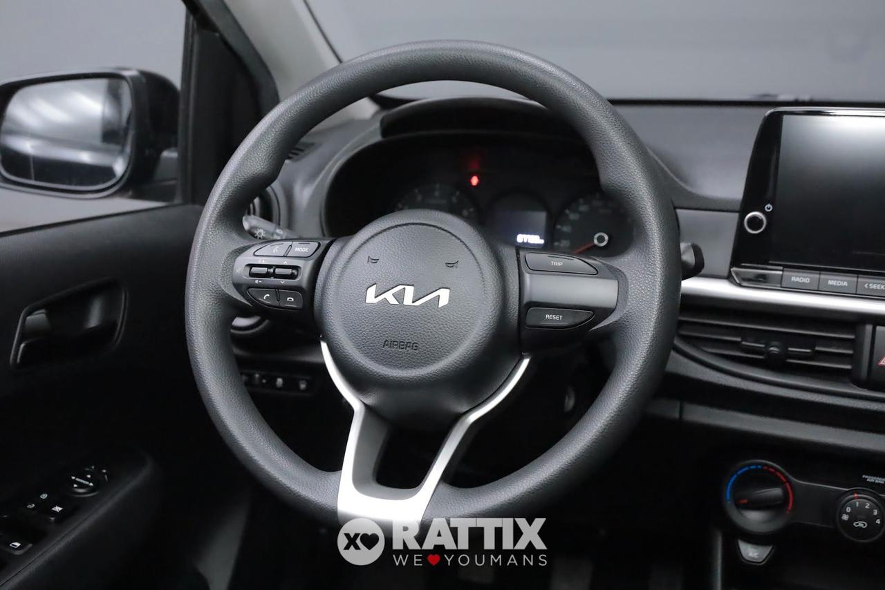 Kia Picanto 1.0 DPI GPL 63CV Urban