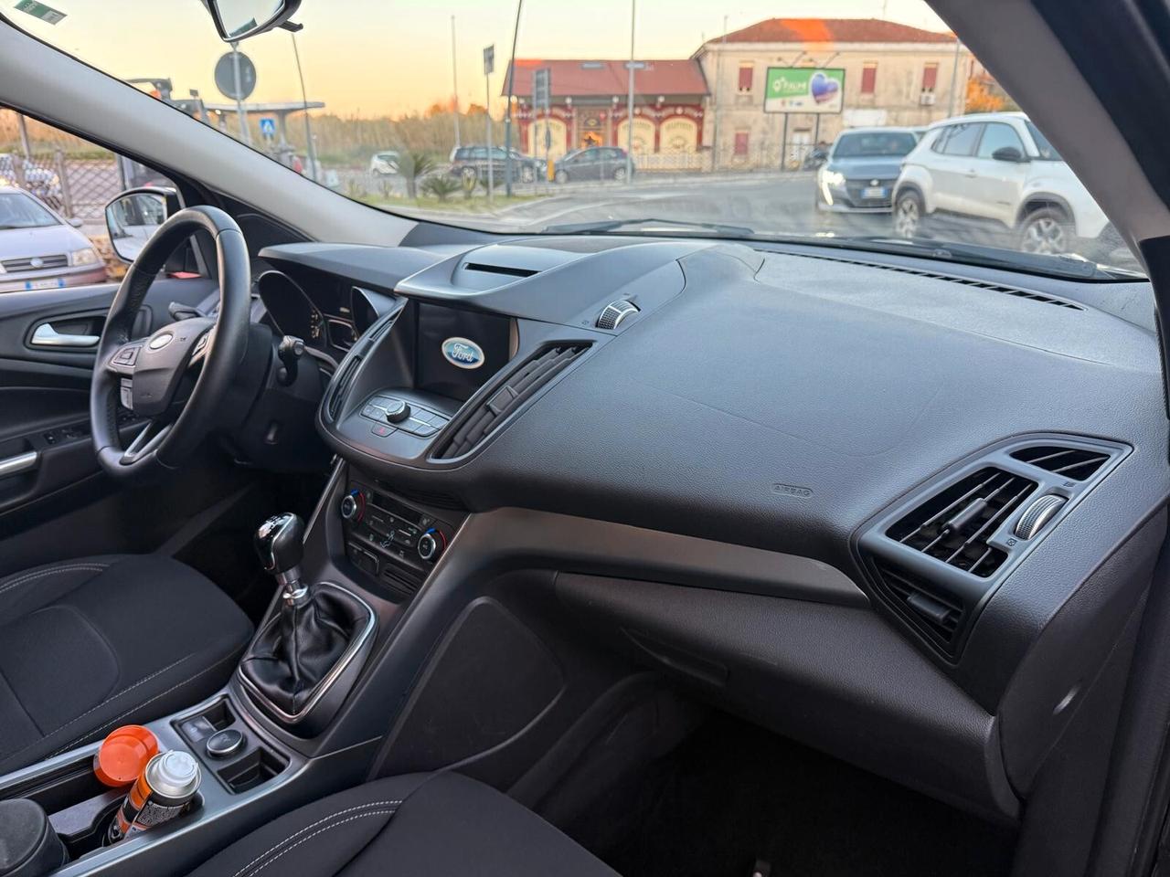 Ford Kuga 1.5 EcoBlue 120 CV 2WD Titanium