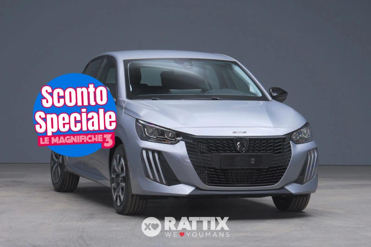 Peugeot 208 1.2 Hybrid 110CV Style e-DCS6