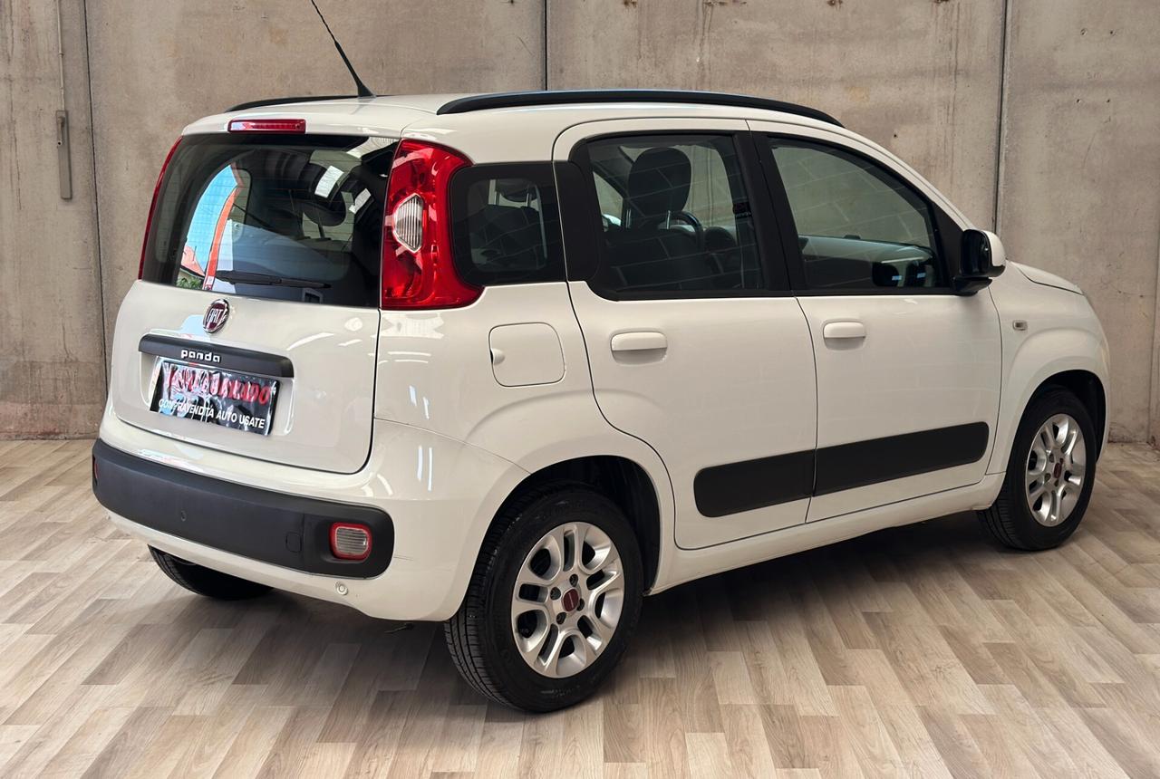 Fiat Panda 1.2 Lounge E6 2015
