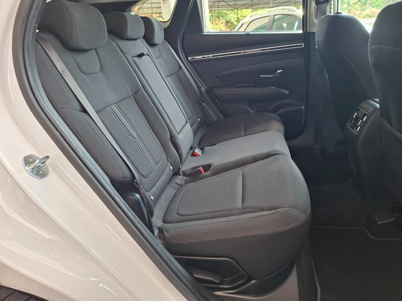 Hyundai Tucson 1.6 CRDI AUTOMATICO / EURO 6D-TEMP