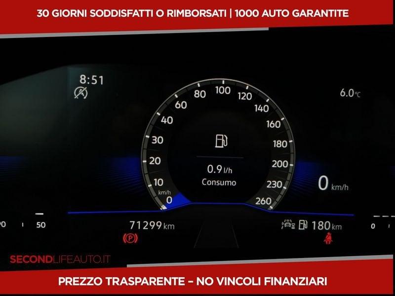 Volkswagen T-Cross 1.0 tsi Sport 95cv