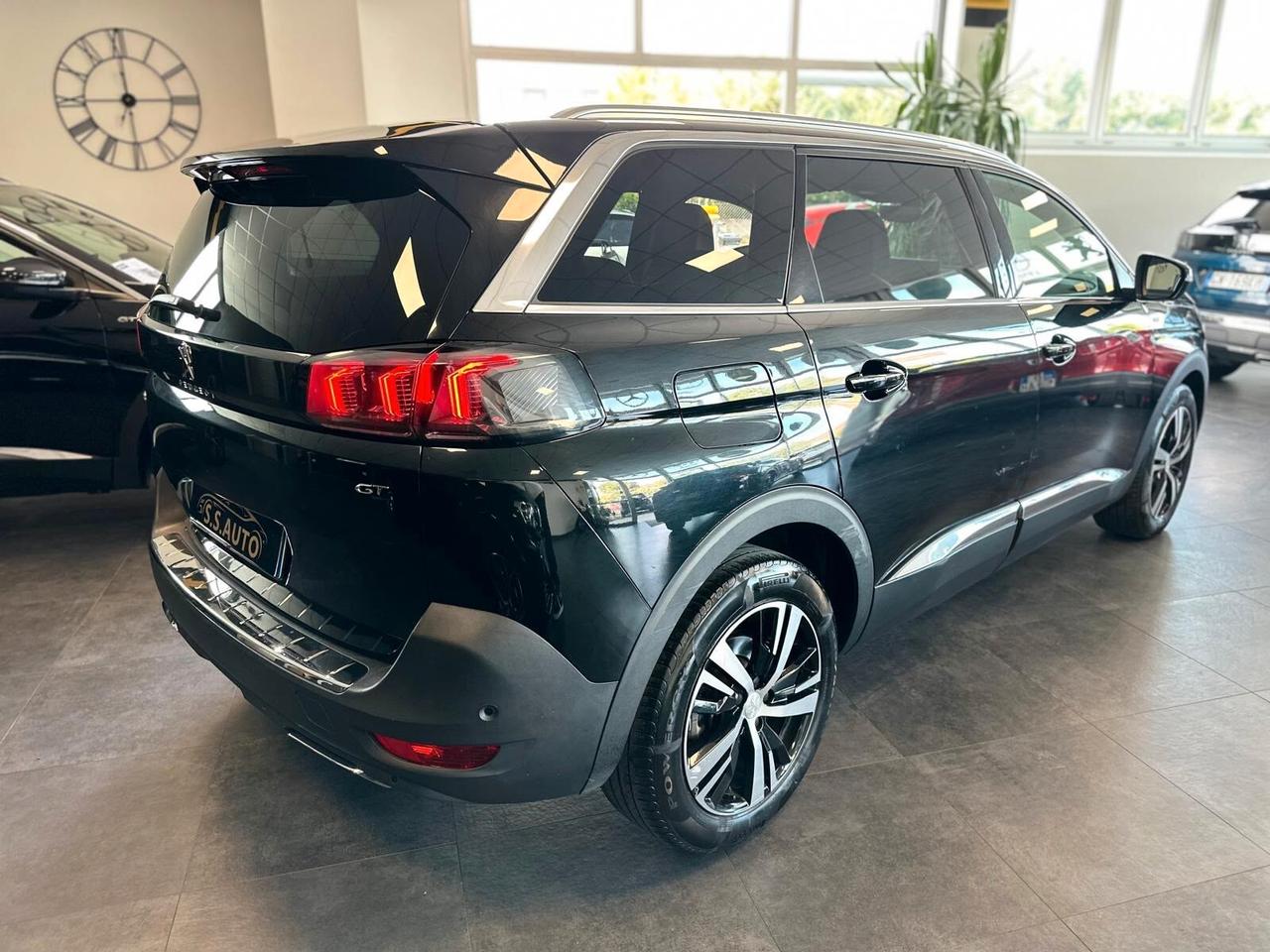 Peugeot 5008 BlueHDi 130 S&S EAT8 GT