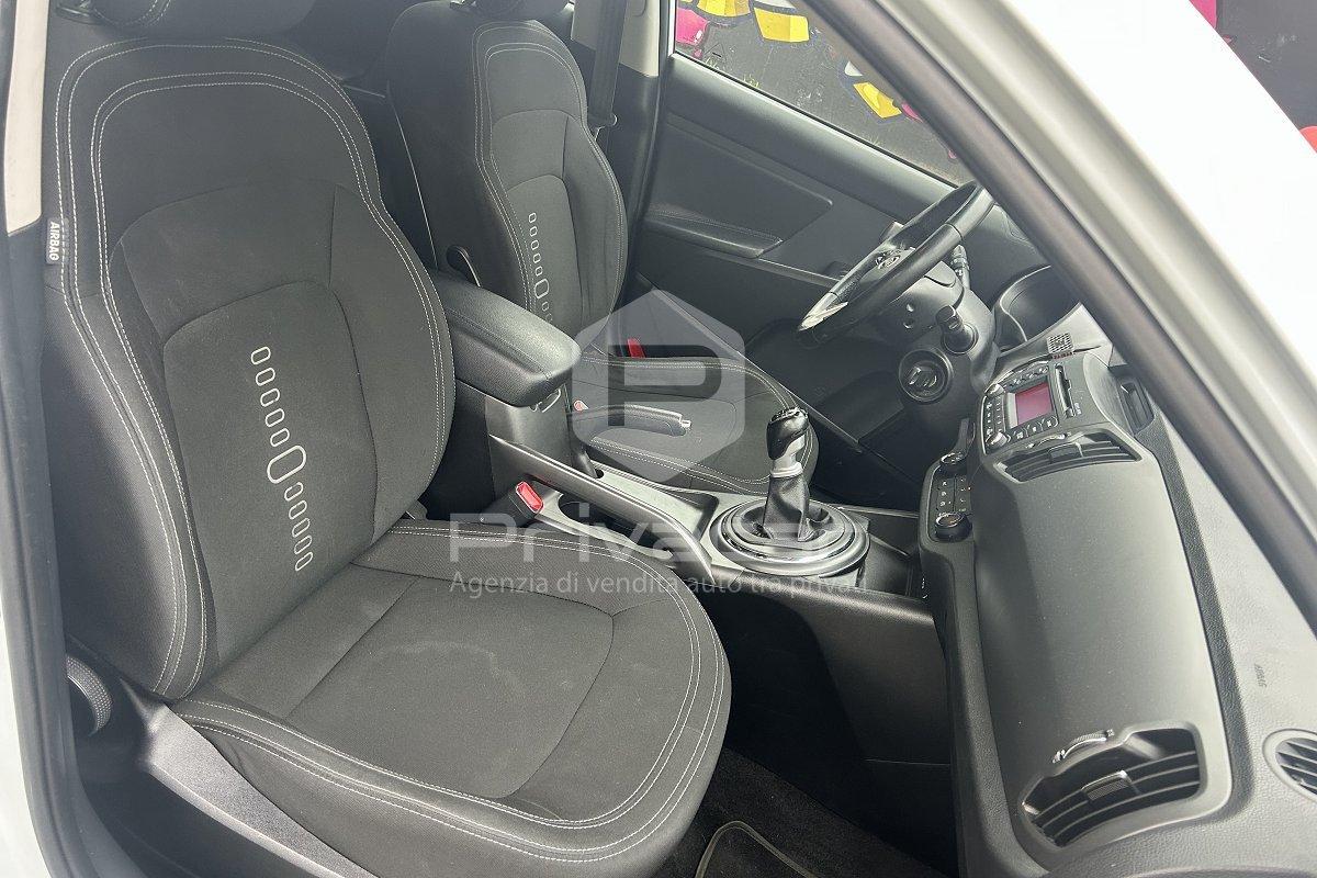 KIA Sportage 1.6 GDI 2WD Active